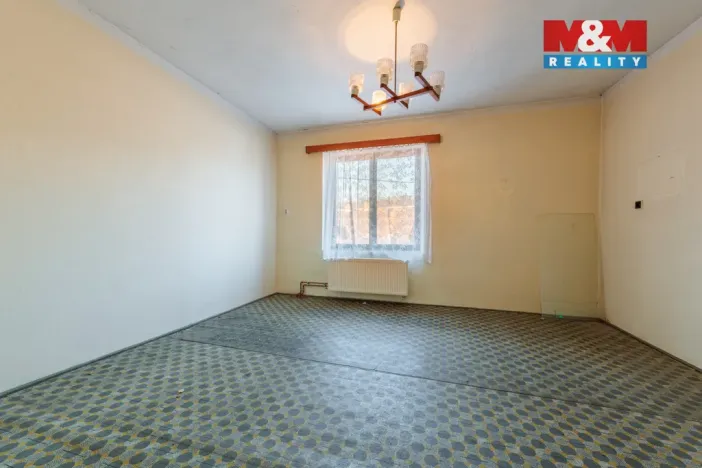 Prodej rodinného domu, Vojkovice, 116 m2