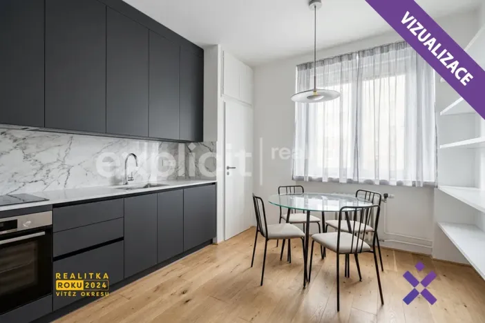 Prodej bytu 3+1, Zlín, Bratří Jaroňků, 78 m2