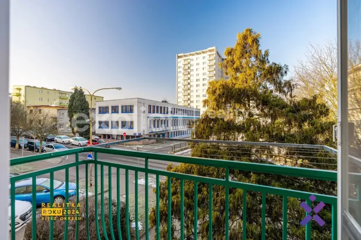 Prodej bytu 3+1, Zlín, Bratří Jaroňků, 78 m2