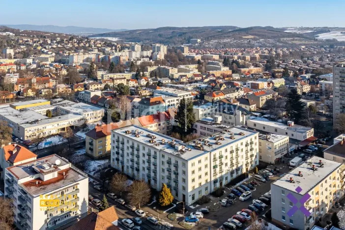 Prodej bytu 3+1, Zlín, Bratří Jaroňků, 78 m2