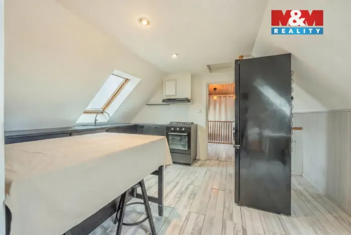 Prodej rodinného domu, Říčany - Kuří, Rooseveltova, 185 m2