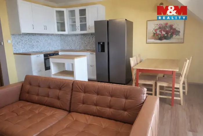 Prodej bytu 4+kk, Praha - Újezd nad Lesy, Rohožnická, 97 m2