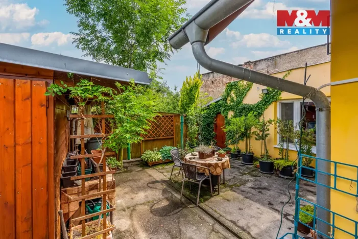 Prodej rodinného domu, Městec Králové, Palackého, 103 m2