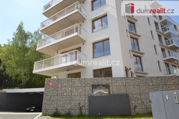 Pronájem bytu 1+kk, Praha - Košíře, Naskové, 30 m2