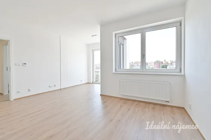 Pronájem bytu 2+kk, Brno, Střední, 60 m2