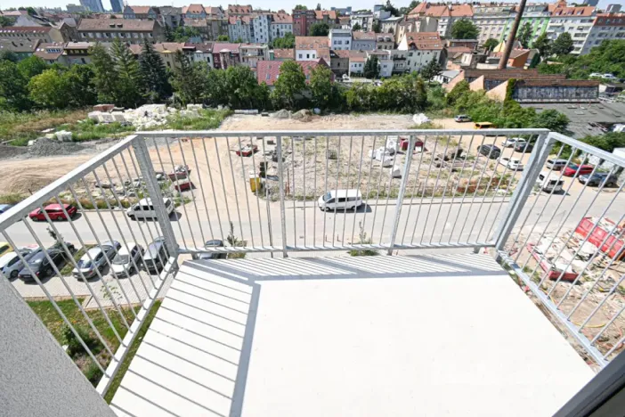 Pronájem bytu 2+kk, Brno, Střední, 60 m2