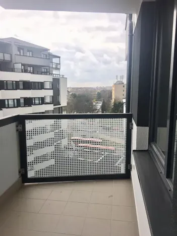 Pronájem bytu 2+kk, Praha, Lovosická, 58 m2