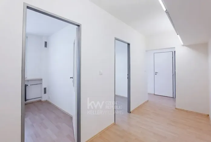 Pronájem bytu 3+kk, Praha - Krč, Kukučínova, 61 m2
