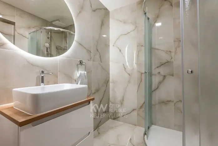 Pronájem bytu 2+kk, Praha - Žižkov, Žerotínova, 52 m2