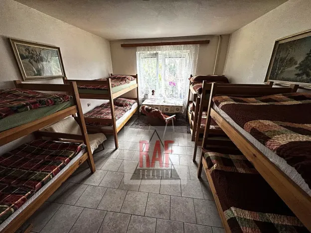 Prodej rodinného domu, Úsobí, 240 m2