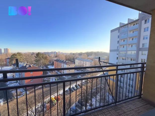 Prodej bytu 1+kk, Ostrava - Zábřeh, Čujkovova, 31 m2