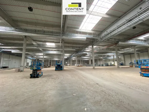 Pronájem výrobních prostor, Staňkovice, Jižní, 47500 m2