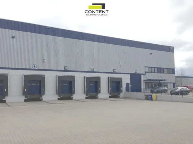 Pronájem skladu, Rumburk - Rumburk 2-Horní Jindřichov, Pražská, 30000 m2