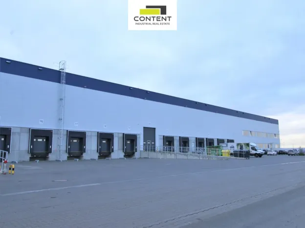 Pronájem výrobních prostor, Brno - Tuřany, Letiště Brno-Tuřany, 8000 m2