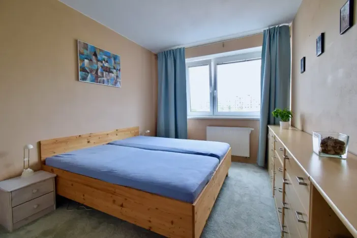 Pronájem bytu 4+kk, Brno - Bystrc, Říčanská, 95 m2