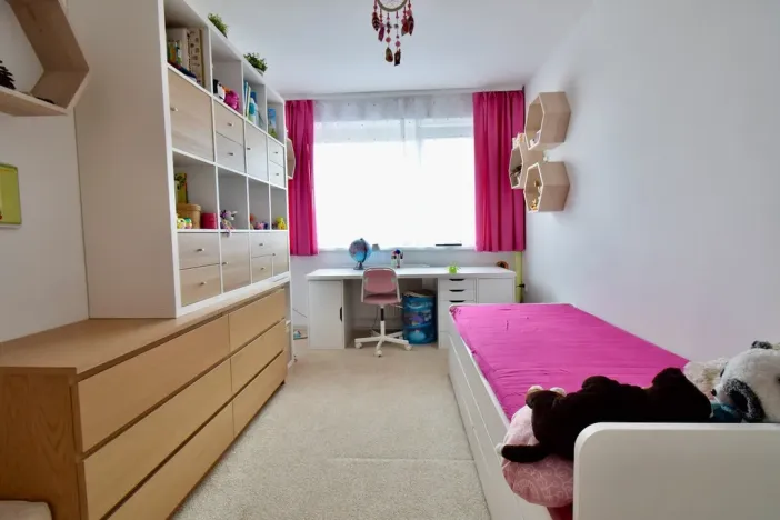 Pronájem bytu 4+kk, Brno - Bystrc, Říčanská, 95 m2