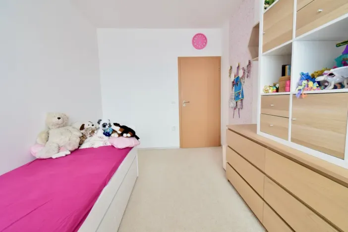 Pronájem bytu 4+kk, Brno - Bystrc, Říčanská, 95 m2