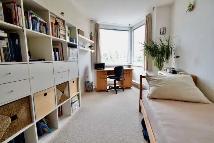 Pronájem bytu 4+kk, Brno - Bystrc, Říčanská, 95 m2