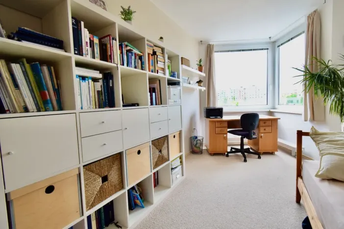 Pronájem bytu 4+kk, Brno - Bystrc, Říčanská, 95 m2