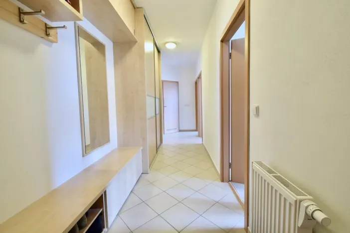 Pronájem bytu 4+kk, Brno - Bystrc, Říčanská, 95 m2