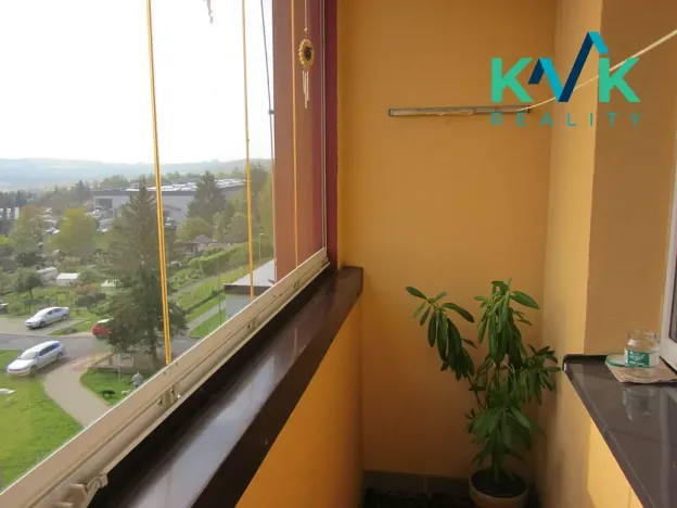 Pronájem bytu 2+1, Habartov, Karla Čapka, 51 m2