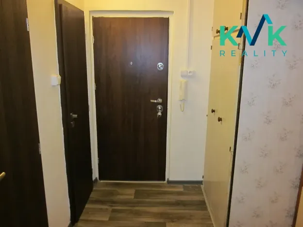 Pronájem bytu 2+1, Habartov, Karla Čapka, 51 m2