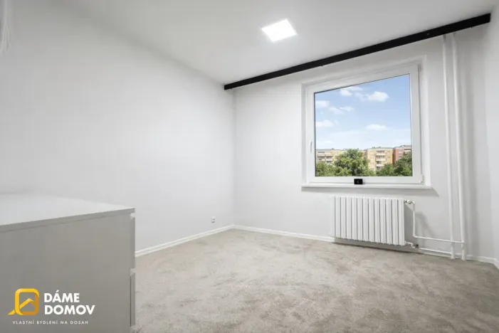 Pronájem bytu 3+1, Zlín - Prštné, L. Váchy, 68 m2