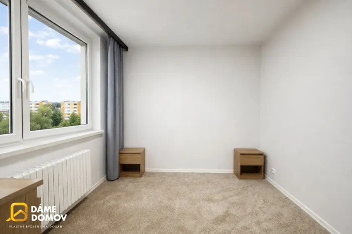 Pronájem bytu 3+1, Zlín - Prštné, L. Váchy, 68 m2