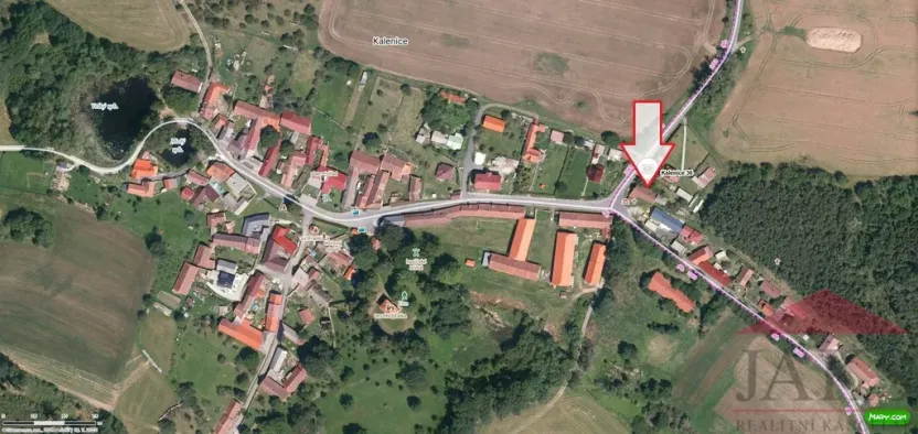 Prodej chalupy, Kalenice, 80 m2