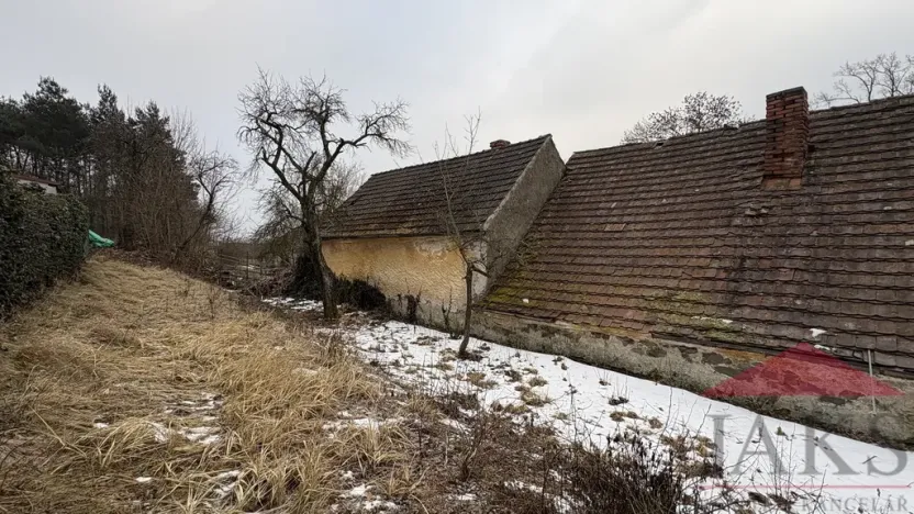 Prodej chalupy, Kalenice, 80 m2