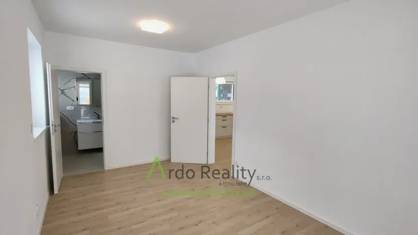 Pronájem rodinného domu, Frymburk, 97 m2