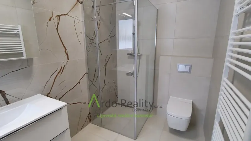 Pronájem rodinného domu, Frymburk, 97 m2