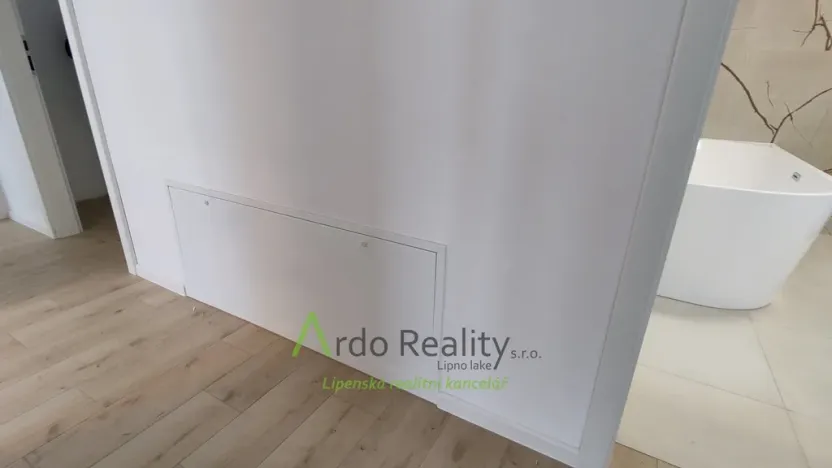 Pronájem rodinného domu, Frymburk, 97 m2