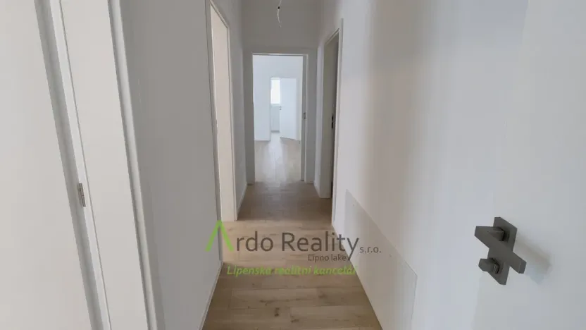 Pronájem rodinného domu, Frymburk, 97 m2