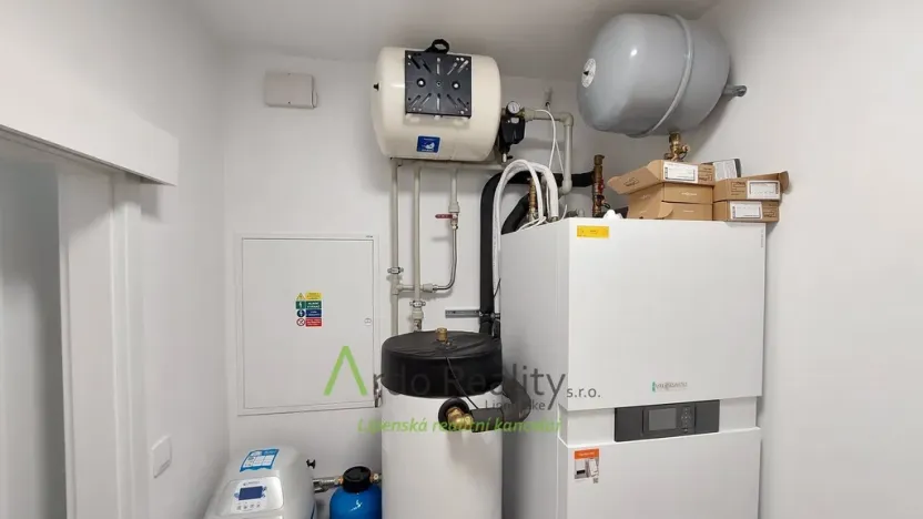 Pronájem rodinného domu, Frymburk, 97 m2