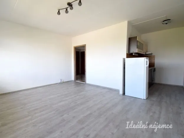 Pronájem bytu 2+kk, Brno - Bohunice, Pod nemocnicí, 44 m2