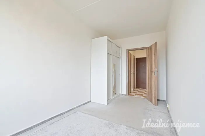 Pronájem bytu 2+kk, Brno - Bohunice, Pod nemocnicí, 44 m2