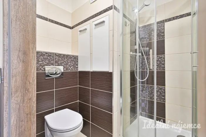 Pronájem bytu 2+kk, Brno - Bohunice, Pod nemocnicí, 44 m2