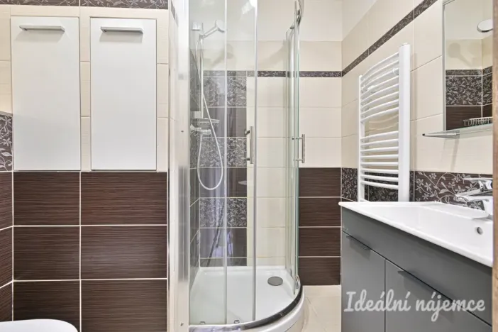 Pronájem bytu 2+kk, Brno - Bohunice, Pod nemocnicí, 44 m2