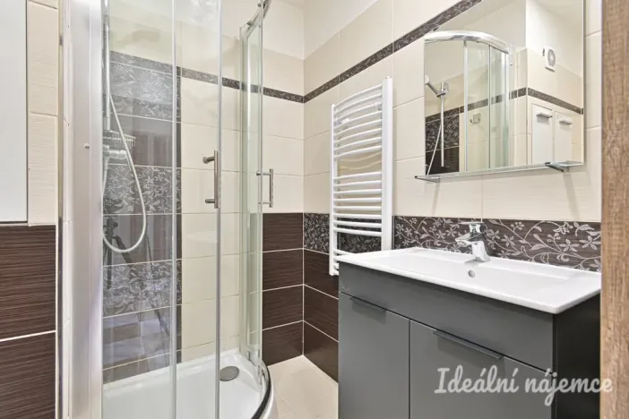 Pronájem bytu 2+kk, Brno - Bohunice, Pod nemocnicí, 44 m2