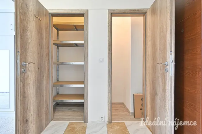 Pronájem bytu 2+kk, Brno - Bohunice, Pod nemocnicí, 44 m2