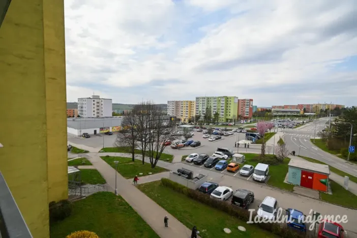 Pronájem bytu 2+kk, Brno - Bohunice, Pod nemocnicí, 44 m2