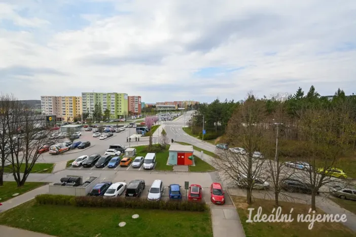 Pronájem bytu 2+kk, Brno - Bohunice, Pod nemocnicí, 44 m2