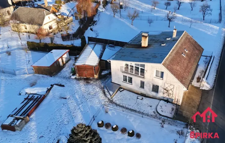 Prodej rodinného domu, Moravská Třebová - Boršov, 122 m2