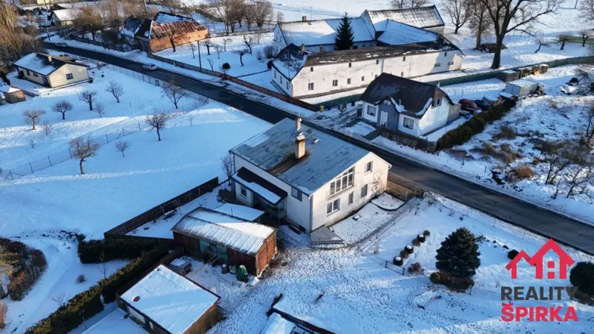 Prodej rodinného domu, Moravská Třebová - Boršov, 122 m2