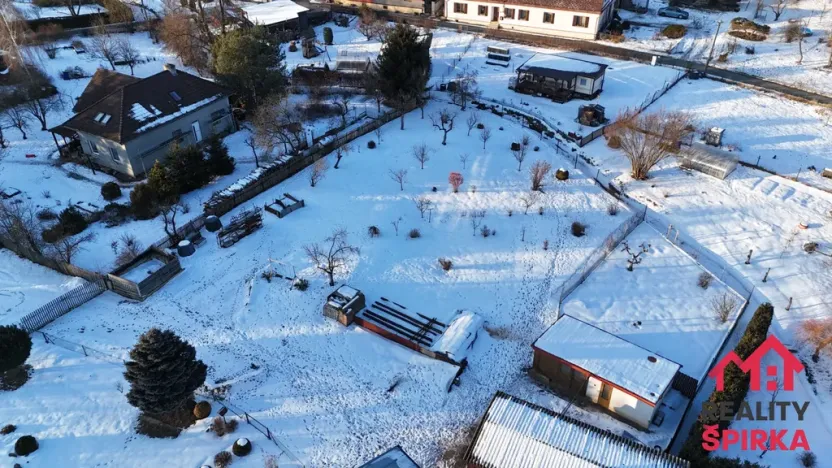 Prodej rodinného domu, Moravská Třebová - Boršov, 122 m2