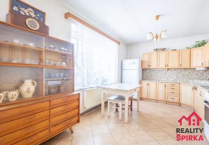 Prodej rodinného domu, Moravská Třebová - Boršov, 122 m2