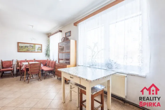 Prodej rodinného domu, Moravská Třebová - Boršov, 122 m2