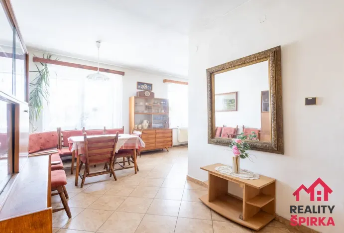 Prodej rodinného domu, Moravská Třebová - Boršov, 122 m2