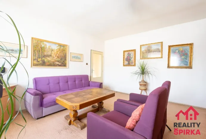 Prodej rodinného domu, Moravská Třebová - Boršov, 122 m2